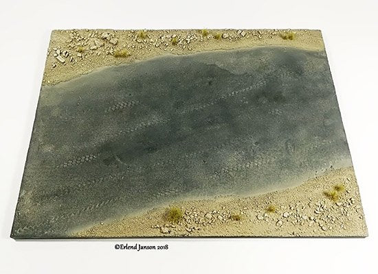 Eureka XXL EDB-3504 Asphalt road 1/35 – obrázek 4