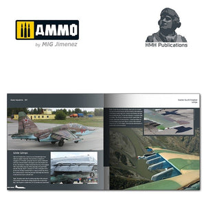 HMH Publications DH-017 Sukhoi Su-25 Frogfoot (English VERsion) – obrázek 4