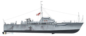Italeri 5610 British Vosper MTB 1/35 – immagine 4