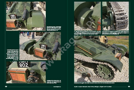 Kagero 0023 British Infantry Tanks In World War II EN – image 4