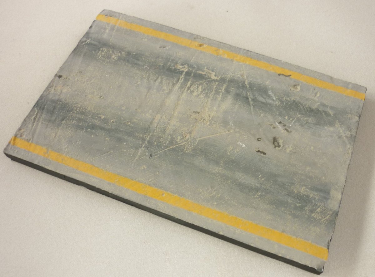 RT-Diorama 35263 Roadway elements (concrete) 2 pcs. 1/35 – image 8