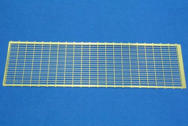 RB Model 350A02 Railings (10 x 134mm) 1/350 – obrázek 2