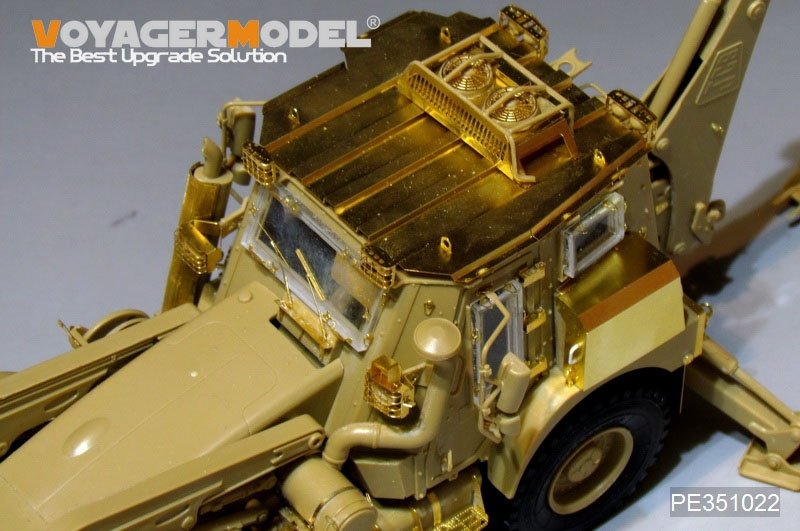 Voyager Model PE351022 WWII US Army High Mobility Engineer Excavator Basic For Panda hobby PH35041 1/35 – zdjęcie 22