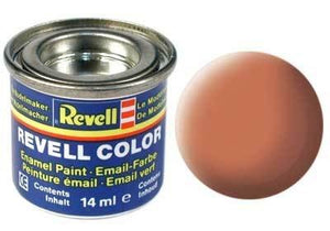 Revell 25 Luminous Orange, Matt RAL 2005 (32125)