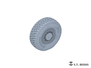 ET Model P35-129 JGSDF TYPE 16 Maneuver Combat Vehicle Sagged wheels and Muzzle Brake For TAMIYA Kit 1/35 – image 4