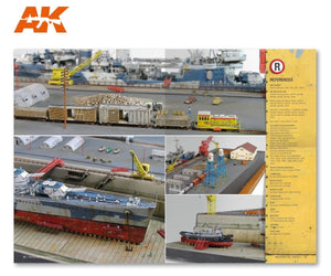AK Interactive AK895 MODELLING FULL AHEAD 2 NEW ORLEANS CLASS (English) – immagine 4