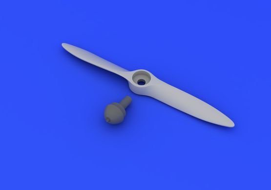 Eduard 648256 Bf 108 wooden propeller 1/48 EDUARD – obrázek 4