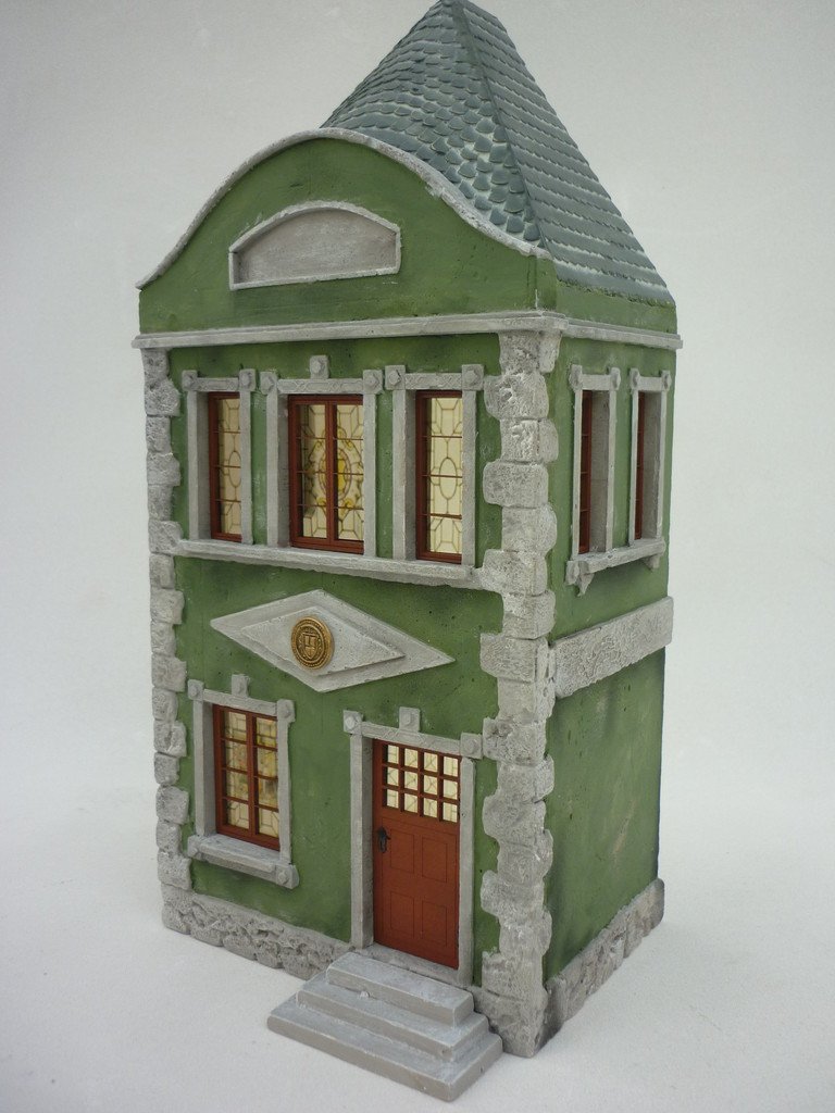 RT-Diorama 35212 City House No.1 1/35 – image 8