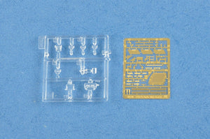 Hobby Boss 80136 German Panzer Kpfw.38(t) Ausf.E/F – Bild 5