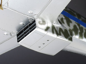 Tamiya 25424 Kawasaki Ki-61-Id Hien (Tony) Silver Color Plated (w/Camo Decals) 1/48 – image 13