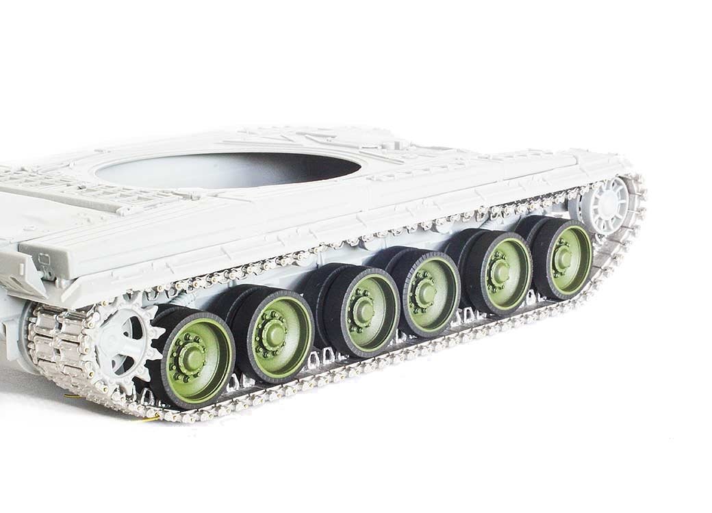 QuickWheel QW-141 T-80 - Trumpeter 1/35 – image 3
