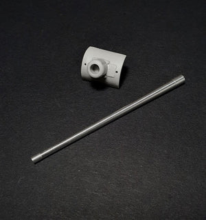 Panzer Art GB35-046 T-34/85 late mantlet with ZiS-S-53 (Zavod 112 ) gun 1/35