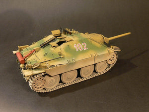 Dragon 6060 Hetzer Command Version 1/35 – obrázek 3