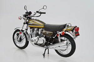 Aoshima 06341 KAWASAKI Z1A 900 SUPER4 &amp;#39;74 1/12 – obrázek 3