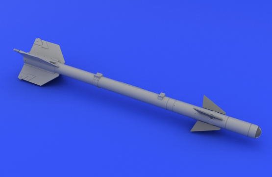 Eduard 648028 AIM-9B Sidewinder 1/48 – image 6