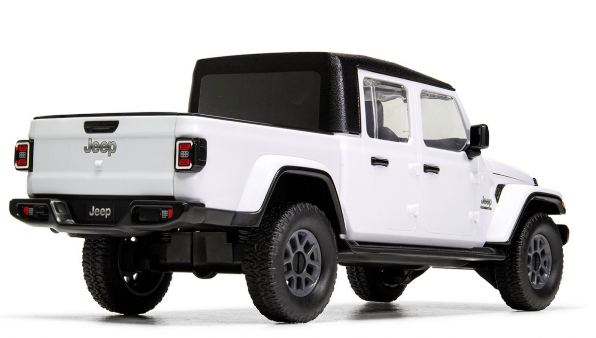 Airfix 6039 QUICKBUILD Jeep Gladiator (JT) Overland – Bild 4