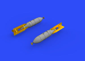 Eduard 648377 FAB 250 Soviet WWII bombs 1/48 – obrázek 2