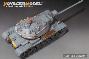 Voyager Model PE351264 US M103A2 Heavy tank Basic For TAKOM 2140 1/35 – Bild 3