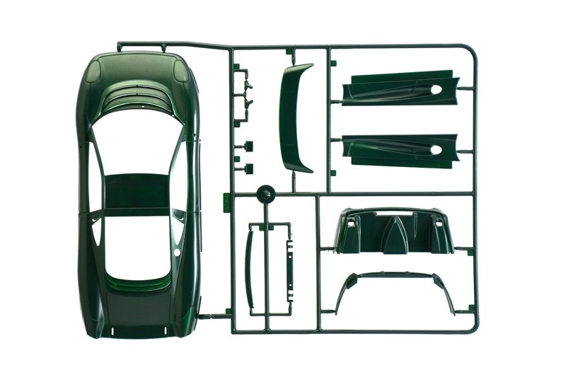 Italeri 3631 Jaguar XJ 220 1/24 – image 5