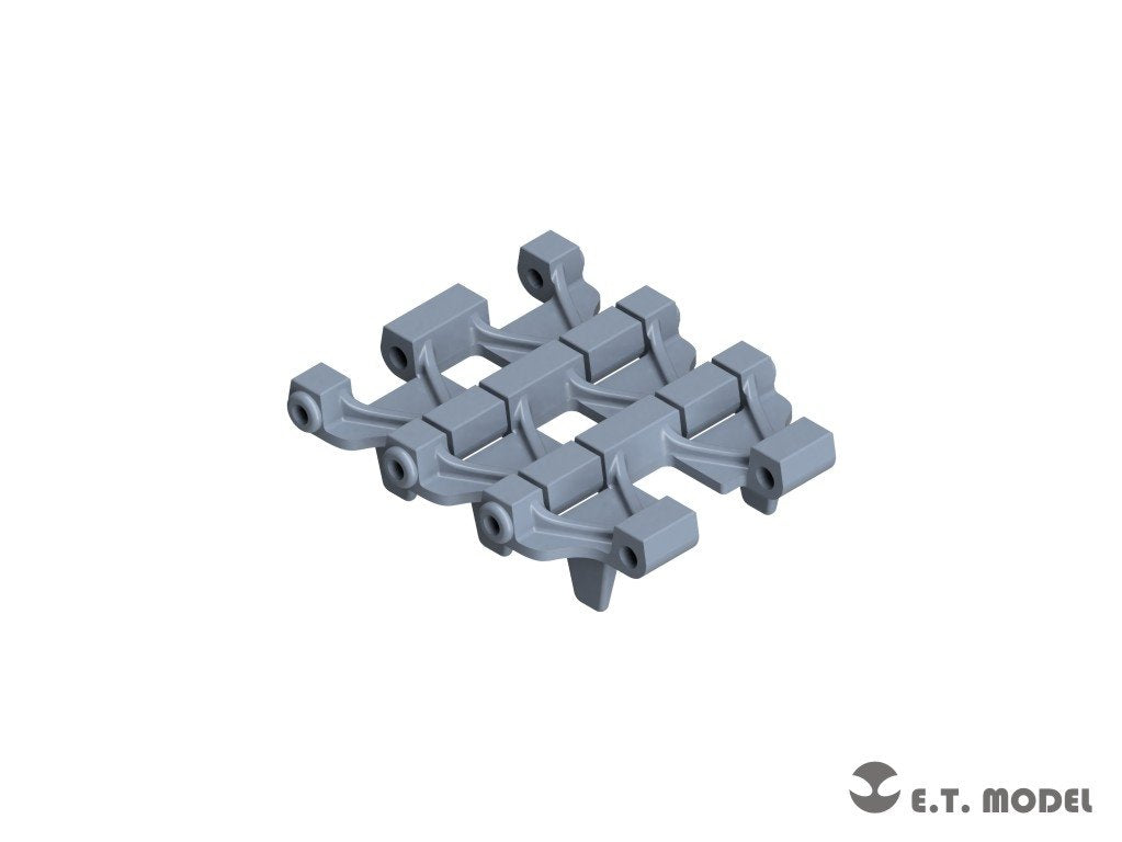 ET Model P35-031 WWII German Sd.Kfz. 135 Jagdpanzer Marder I (Lorraine)Tank Destroyer Workable Track ( 3D Printed ) 1/35 – immagine 2