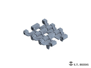 ET Model P35-031 WWII German Sd.Kfz. 135 Jagdpanzer Marder I (Lorraine)Tank Destroyer Workable Track ( 3D Printed ) 1/35 – immagine 2
