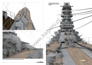 Kagero 16015 Battlecruiser - fast battleship Haruna EN – Bild 2
