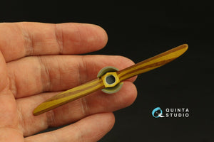 Quinta Studio QL32013 Wooden propellers Heine (Wingnut Wings) 1/32 – Bild 7