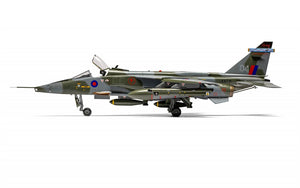 Airfix 11010 Sepecat Jaguar GR.1/GR.1A 1/48 – obrázek 6