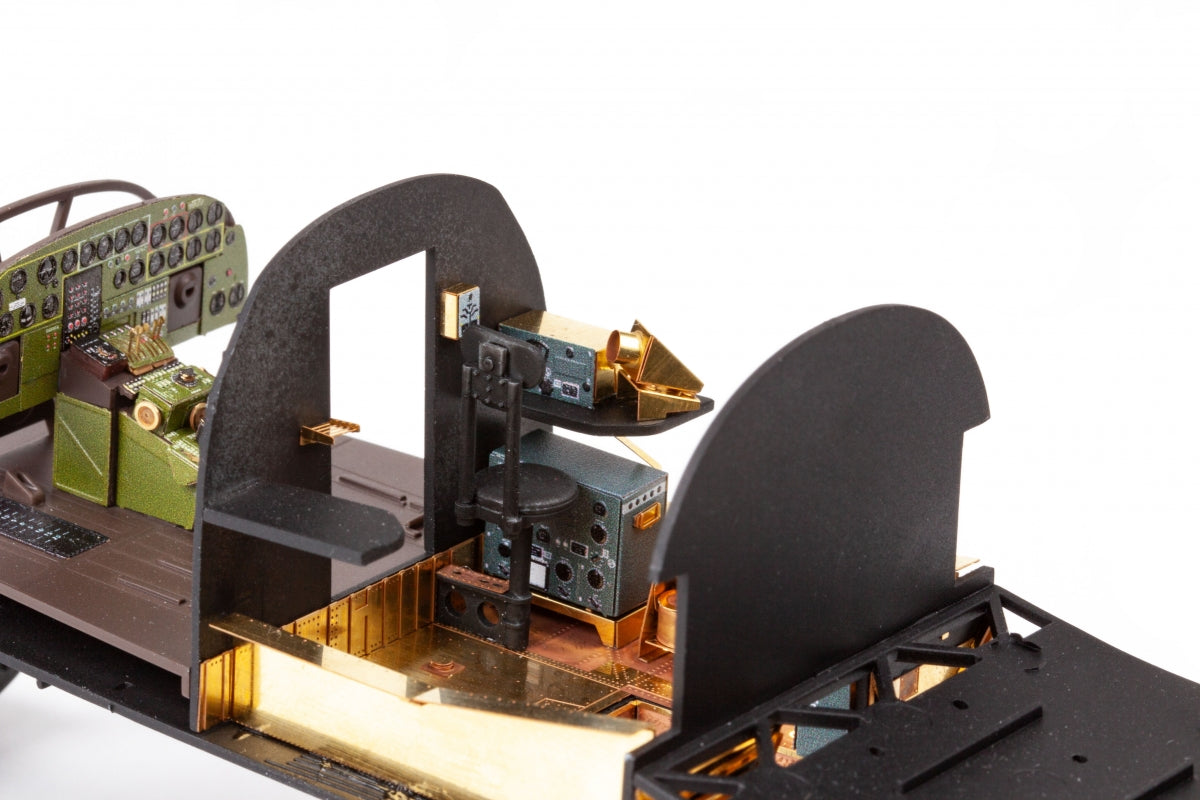 Eduard BIG49423 B-24J PART AND HOBBY BOSS 1/48 – Bild 14