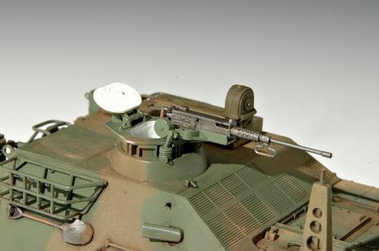 Trumpeter 00330 JGSDF NBC Detection Vehicle 1/35 – obrázek 8