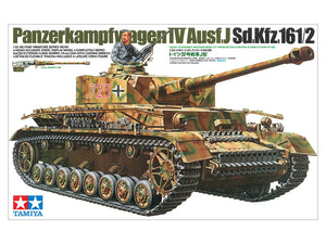 Tamiya 35181 Panzer IV Ausf.J 1/35 – imagen 2