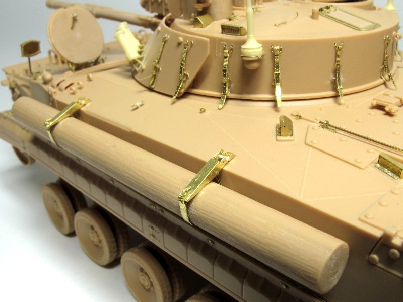 ET Model E35-044 Russian BMP-3 IFV (Early version) (For TRUMPETER 00364) (1/35) – image 8
