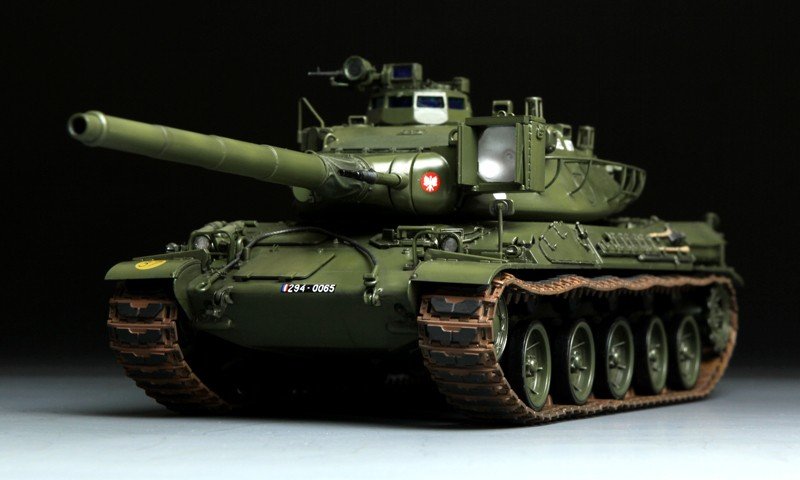 Meng Model TS-003 French AMX-30B Main Battle Tank 1/35 – image 2