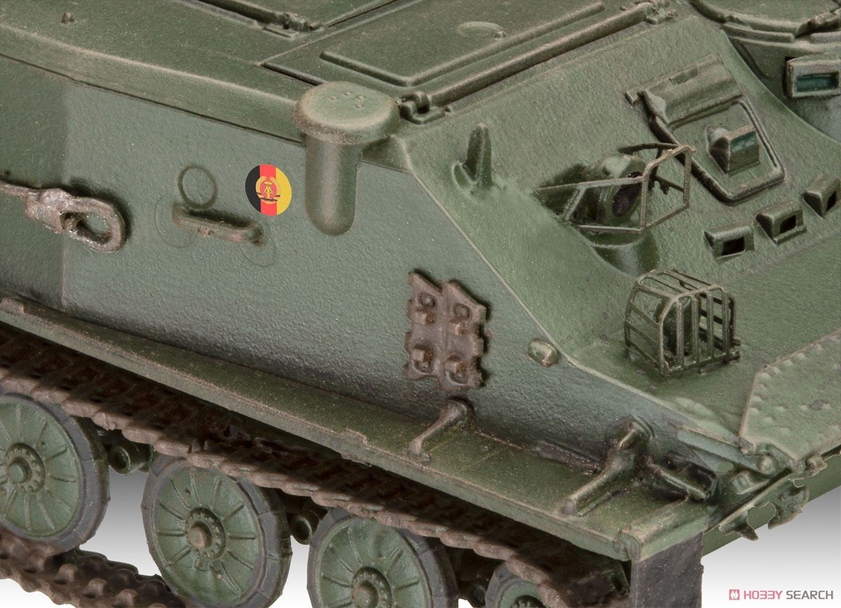 Revell 03313 BTR-50PK ex Toxso 1/72 – Bild 4