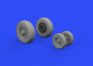 Eduard 648530 F-14D wheels 1/48 AMK – Bild 3