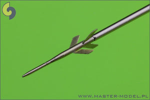 Master AM-48-063 MiG-21 F-13 (Fishbed C) - Pitot Tube 1/48 – image 2