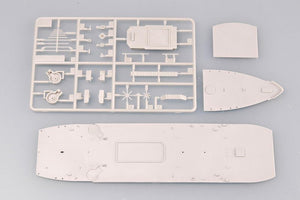 Trumpeter 05715 USS BLUE RIDGE LCC-19 1997 1/700 – immagine 4