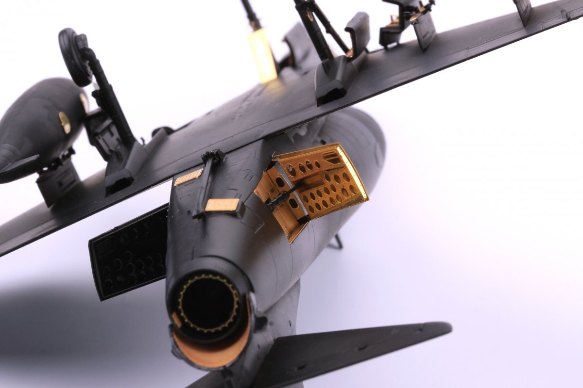 Eduard 48939 A-4E airbrakes HOBBY BOSS 1/48 – image 2