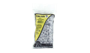 Woodland Scenics WC1281 Extra Coarse Gray Talus - very coarse gray rock aggregate – image 2