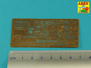 Aber 48052 German Jagdtiger Tank Destroyer - Sd.Kfz. 186 / Panzerjäger Jagdtiger Sd.Kfz.186 - GERMAN TANK DESTROYER 1/48 – image 5