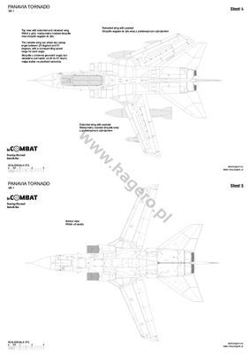 Kagero 88005 Panavia Tornado PL – image 5