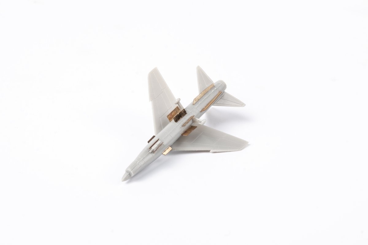 Eduard 53274 USS Intrepid CV-11 pt.3 TRUMPETER 1/350 – image 5