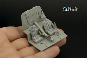 Quinta Studio QD35114 Mi-4 3D-Printed &amp;amp; colored Interior on decal paper (Trumpeter) 1/35 – image 13