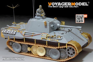 Voyager Model PE35773 WWII German Pz.Beob.Wg.V Ausf.D Basic For DRAGON 6419 and 6813 1/35 – obrázek 2