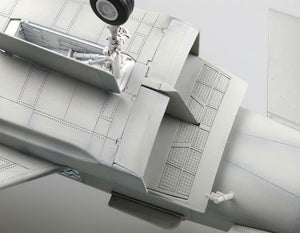 Trumpeter 02278 EF-2000A Eurofighter Typhoon 1/32 – zdjęcie 6