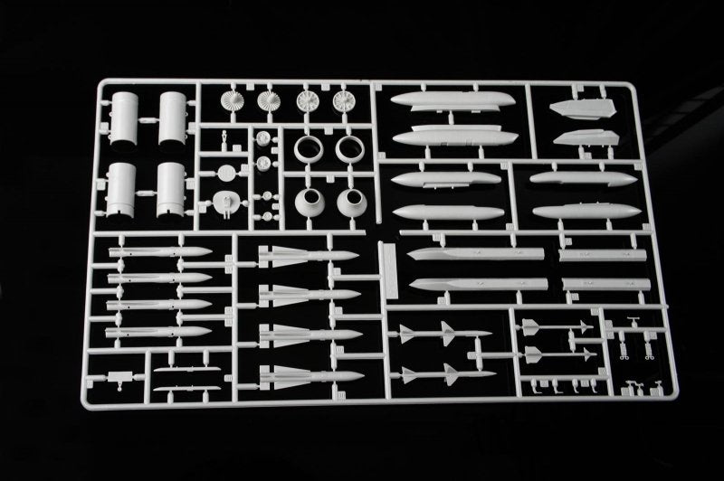 KA Models KP-72002A F-14A PLUS Tomcat &amp;quot;SantaCat&amp;quot; (ex Fujimi) 1/72 – image 6