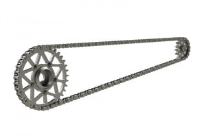 Falcon Scale Models FSM015 Yamaha YZR M1 2004 - chain for Tamiya 14098, 14100 1/12 – immagine 2