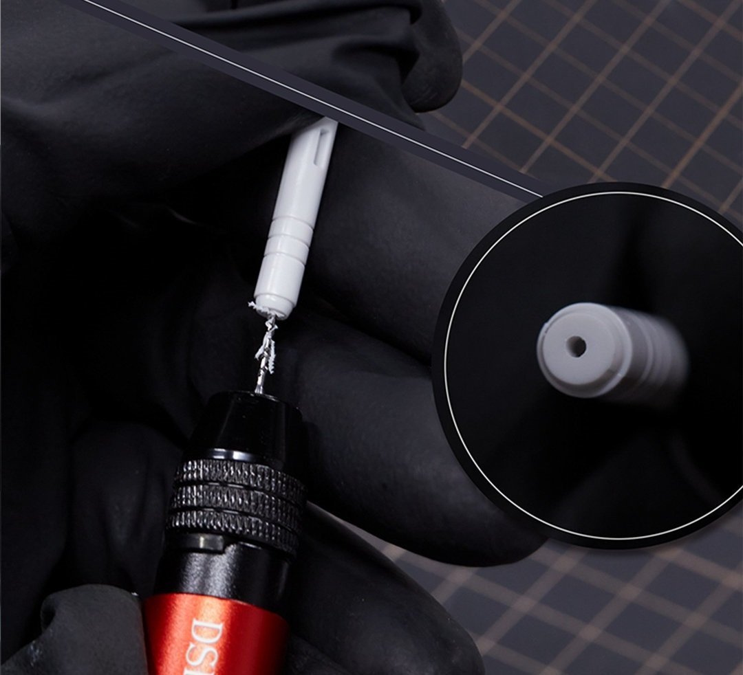 DSPIAE AT-VHD Hand Drill 0.3-3.2mm / wiertarka ręczna – zdjęcie 5