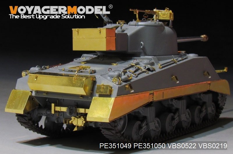 Voyager Model PE351049A WWII UK Sherman VC Firefly For RFM 5038 1/35 – Bild 16