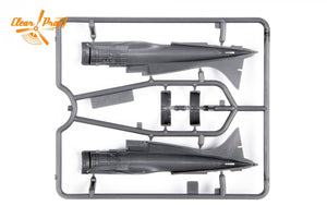 Clear Prop! CP72008 A5M2b Claude early version EXPERT KIT 1/72 – immagine 18